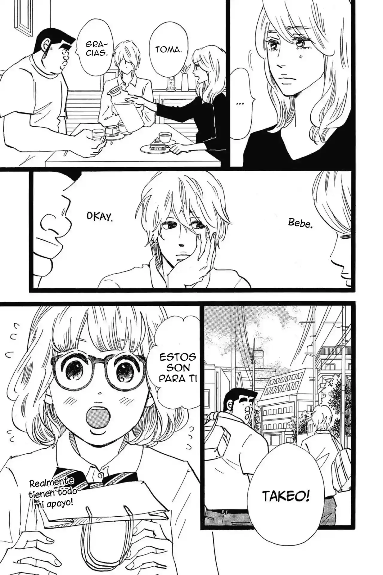 Ore Monogatari!! - Capítulo 47 - Página 11 - LectorTMOo