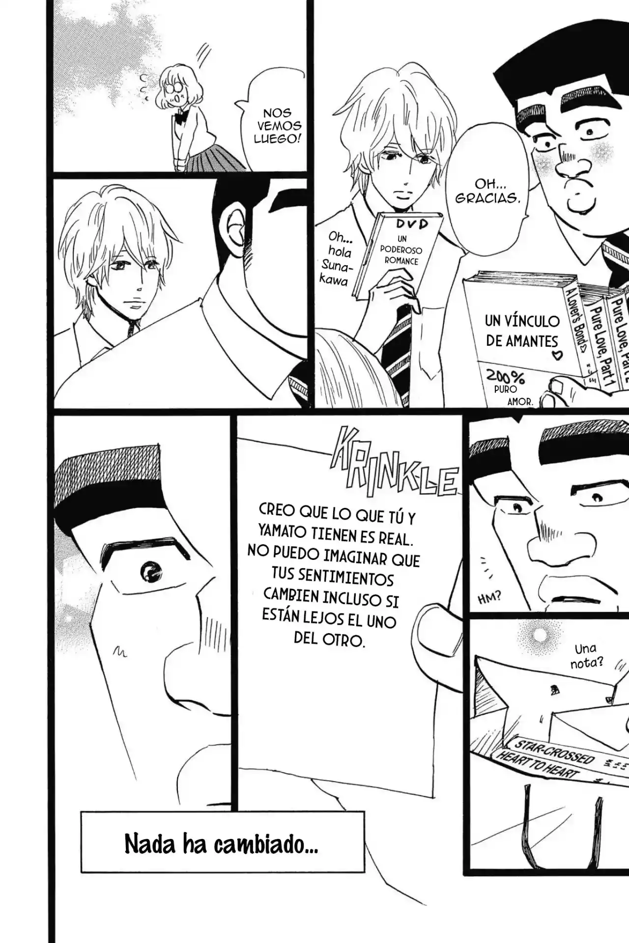 Ore Monogatari!! - Capítulo 47 - Página 12 - LectorTMOo