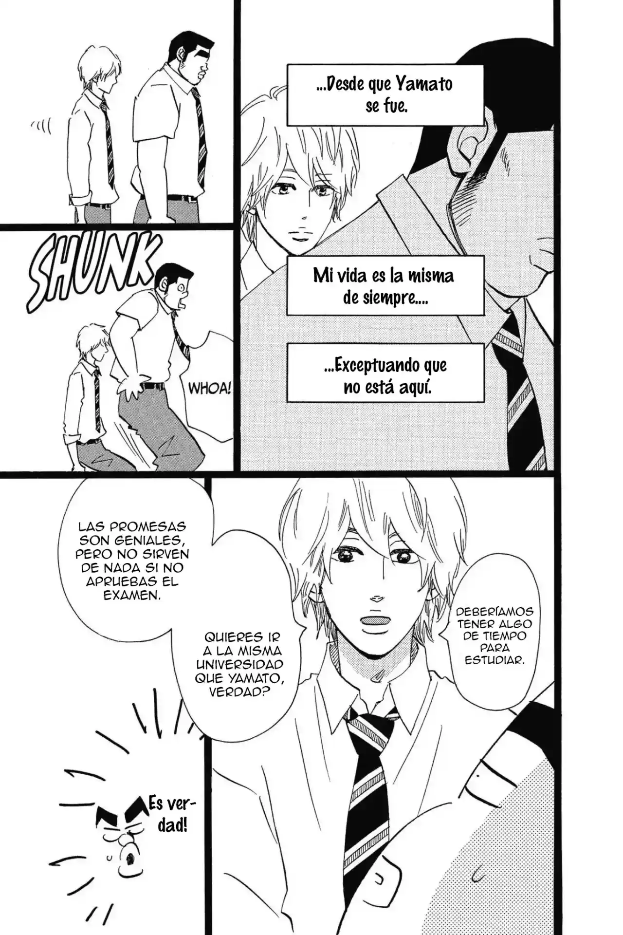 Ore Monogatari!! - Capítulo 47 - Página 13 - LectorTMOo