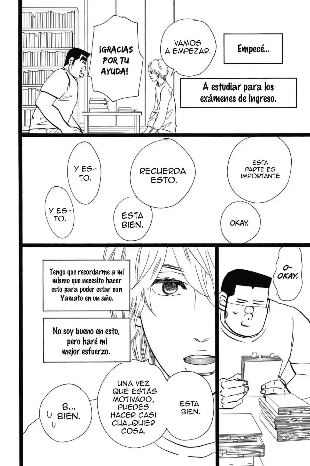 Ore Monogatari!! - Capítulo 47 - Página 14 - LectorTMOo