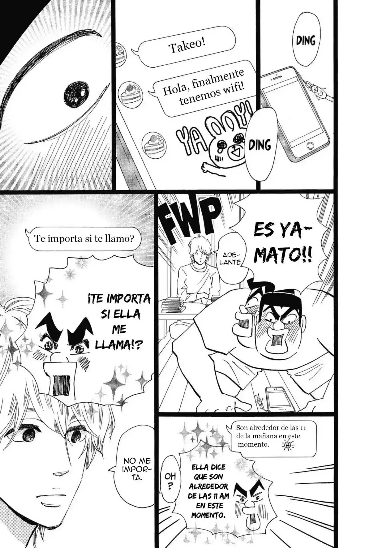 Ore Monogatari!! - Capítulo 47 - Página 15 - LectorTMOo