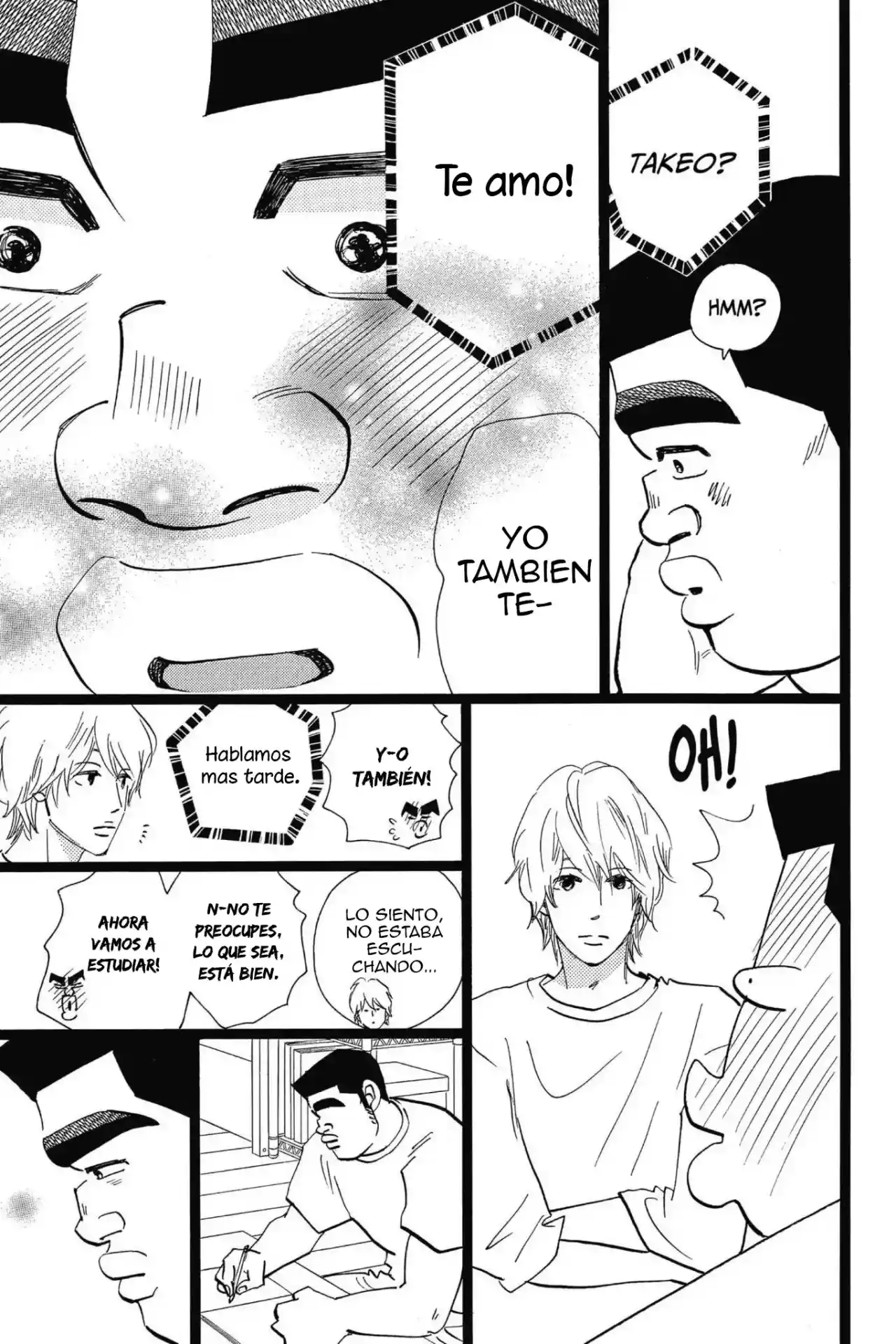Ore Monogatari!! - Capítulo 47 - Página 17 - LectorTMOo