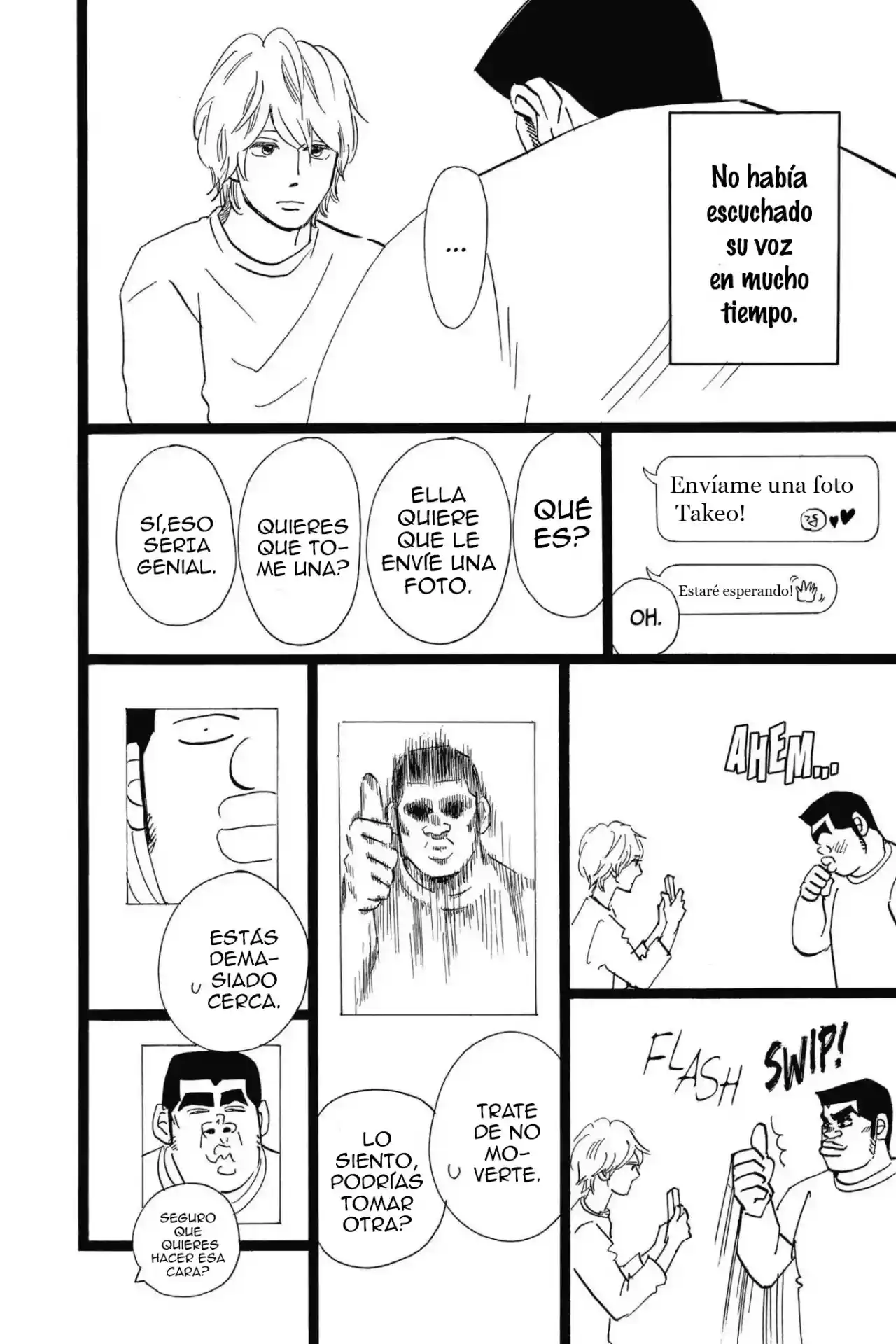 Ore Monogatari!! - Capítulo 47 - Página 18 - LectorTMOo