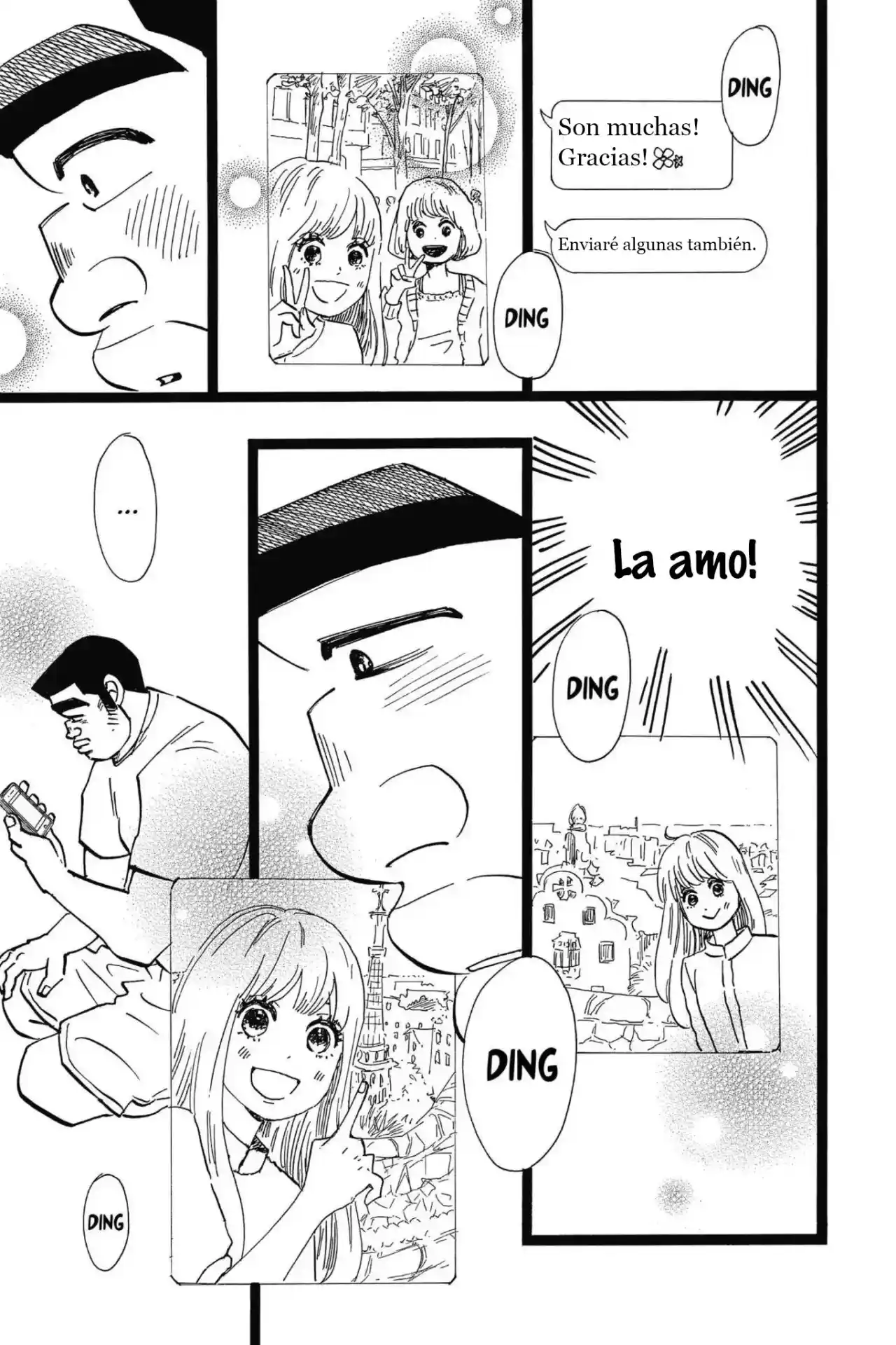 Ore Monogatari!! - Capítulo 47 - Página 19 - LectorTMOo