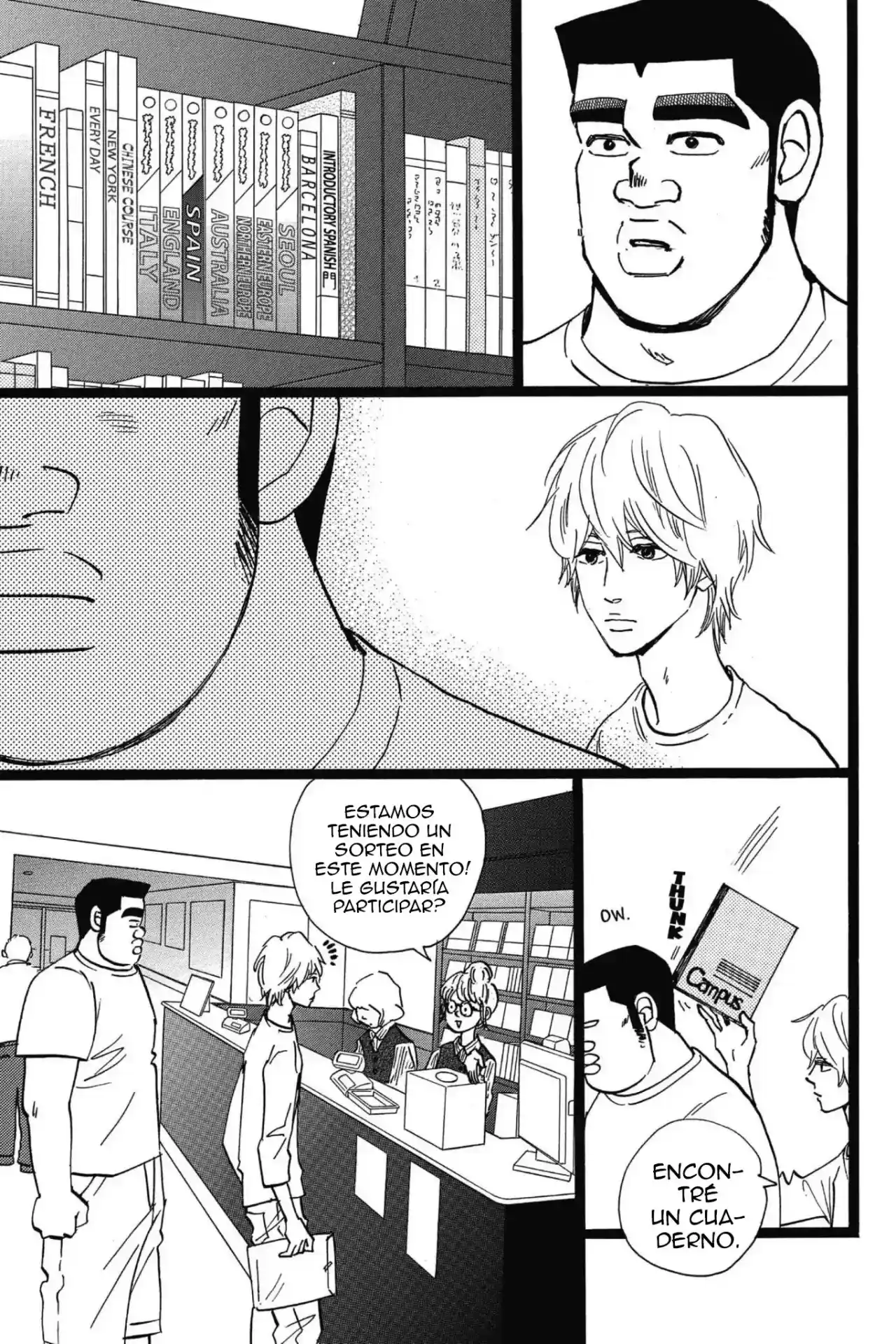 Ore Monogatari!! - Capítulo 47 - Página 21 - LectorTMOo