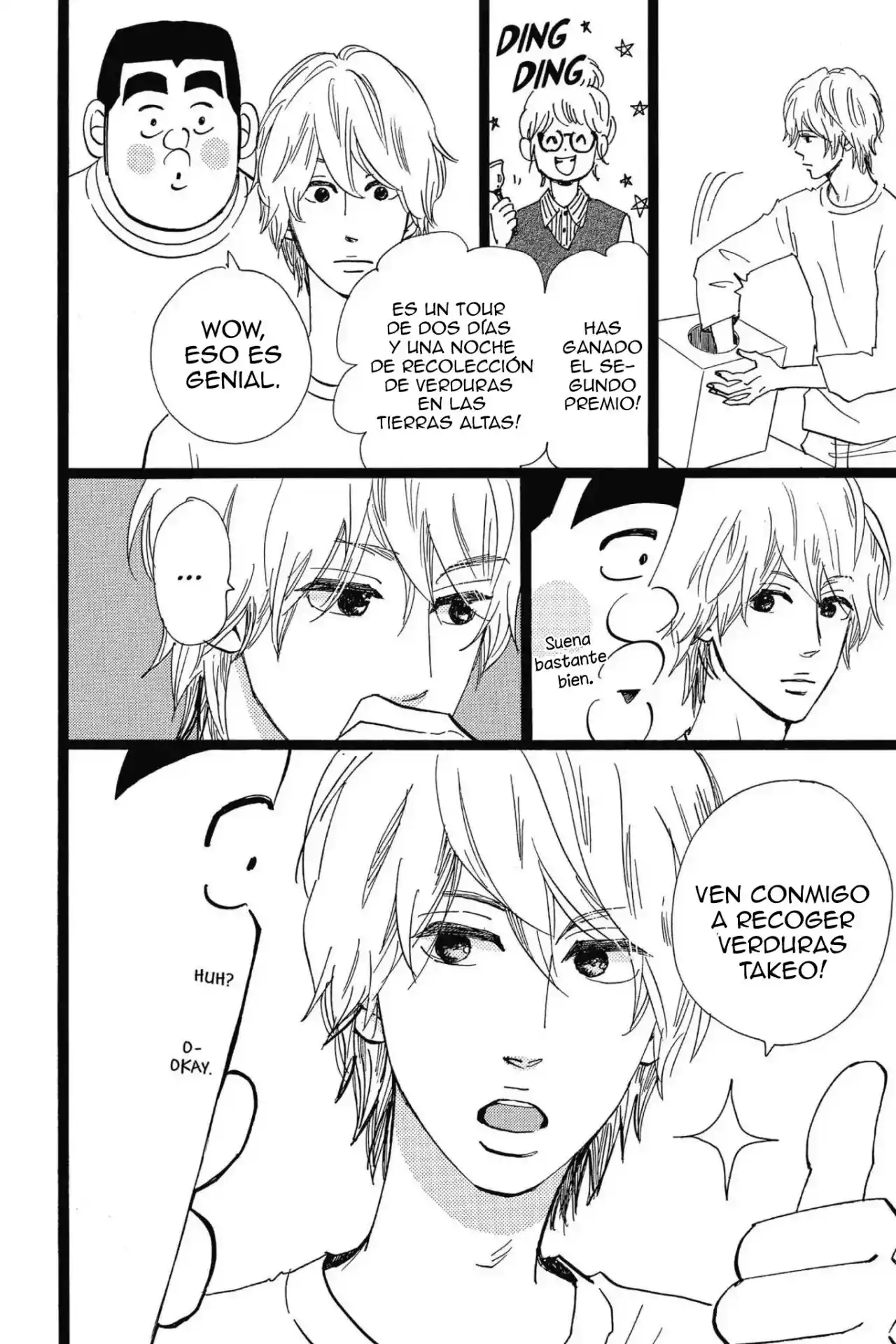 Ore Monogatari!! - Capítulo 47 - Página 22 - LectorTMOo