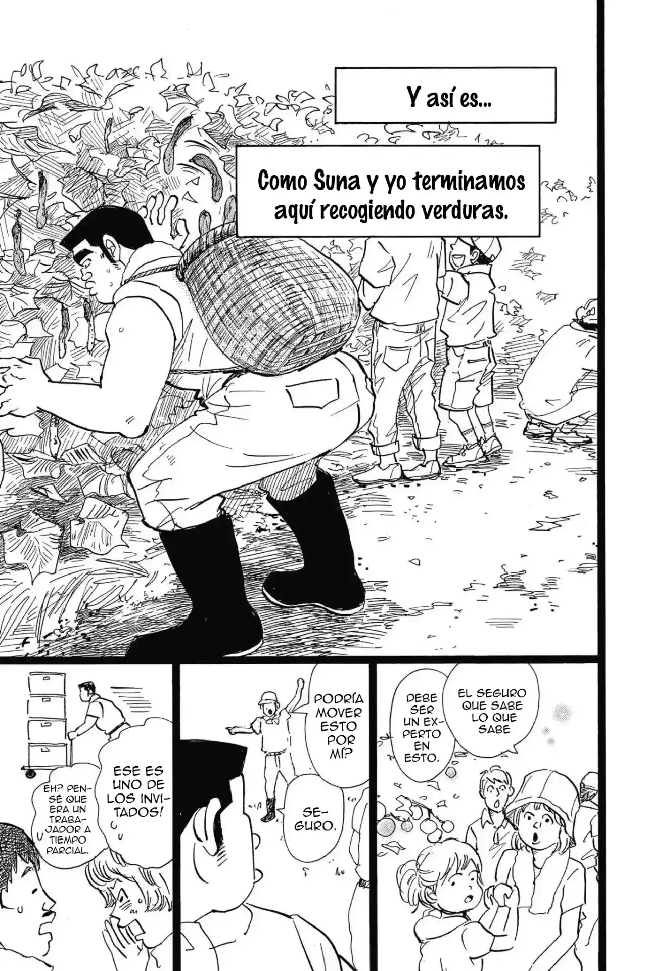Ore Monogatari!! - Capítulo 47 - Página 23 - LectorTMOo
