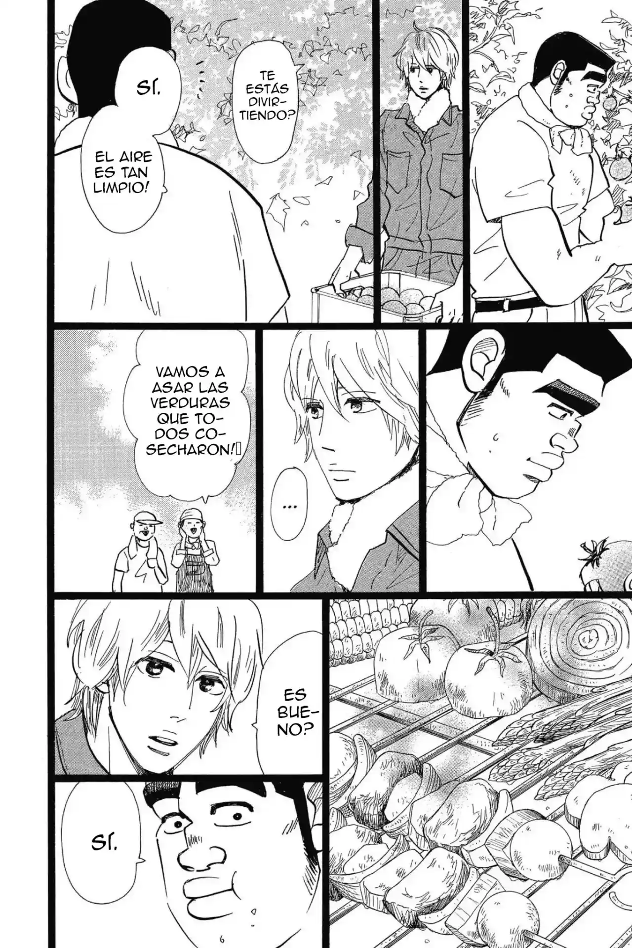 Ore Monogatari!! - Capítulo 47 - Página 24 - LectorTMOo