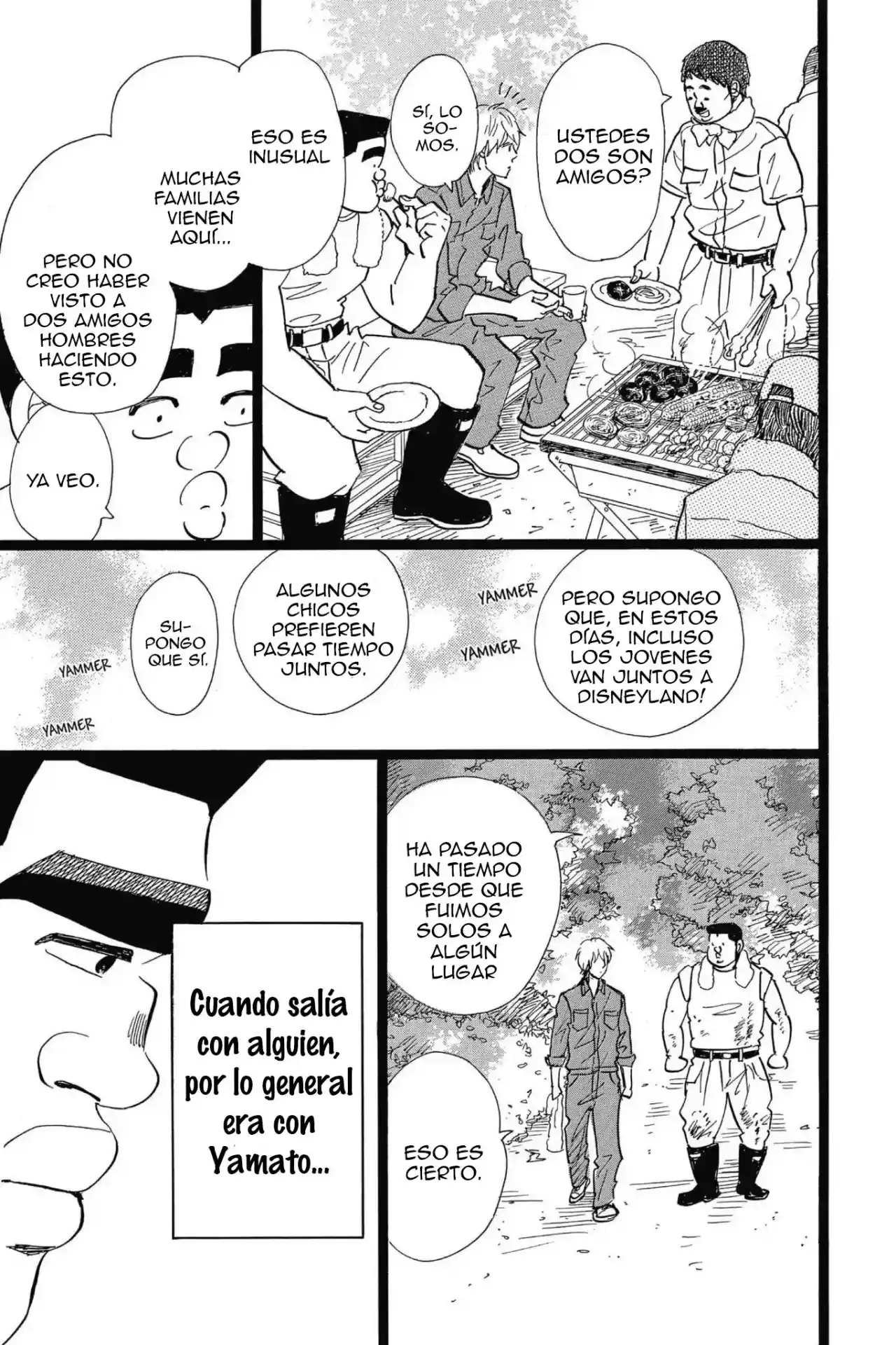 Ore Monogatari!! - Capítulo 47 - Página 25 - LectorTMOo