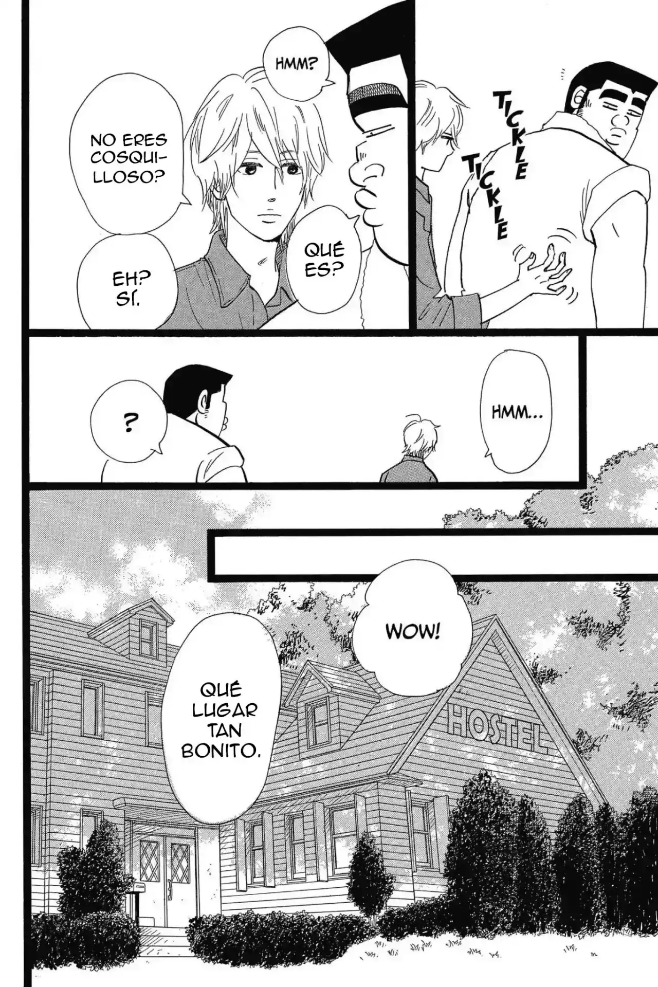 Ore Monogatari!! - Capítulo 47 - Página 26 - LectorTMOo