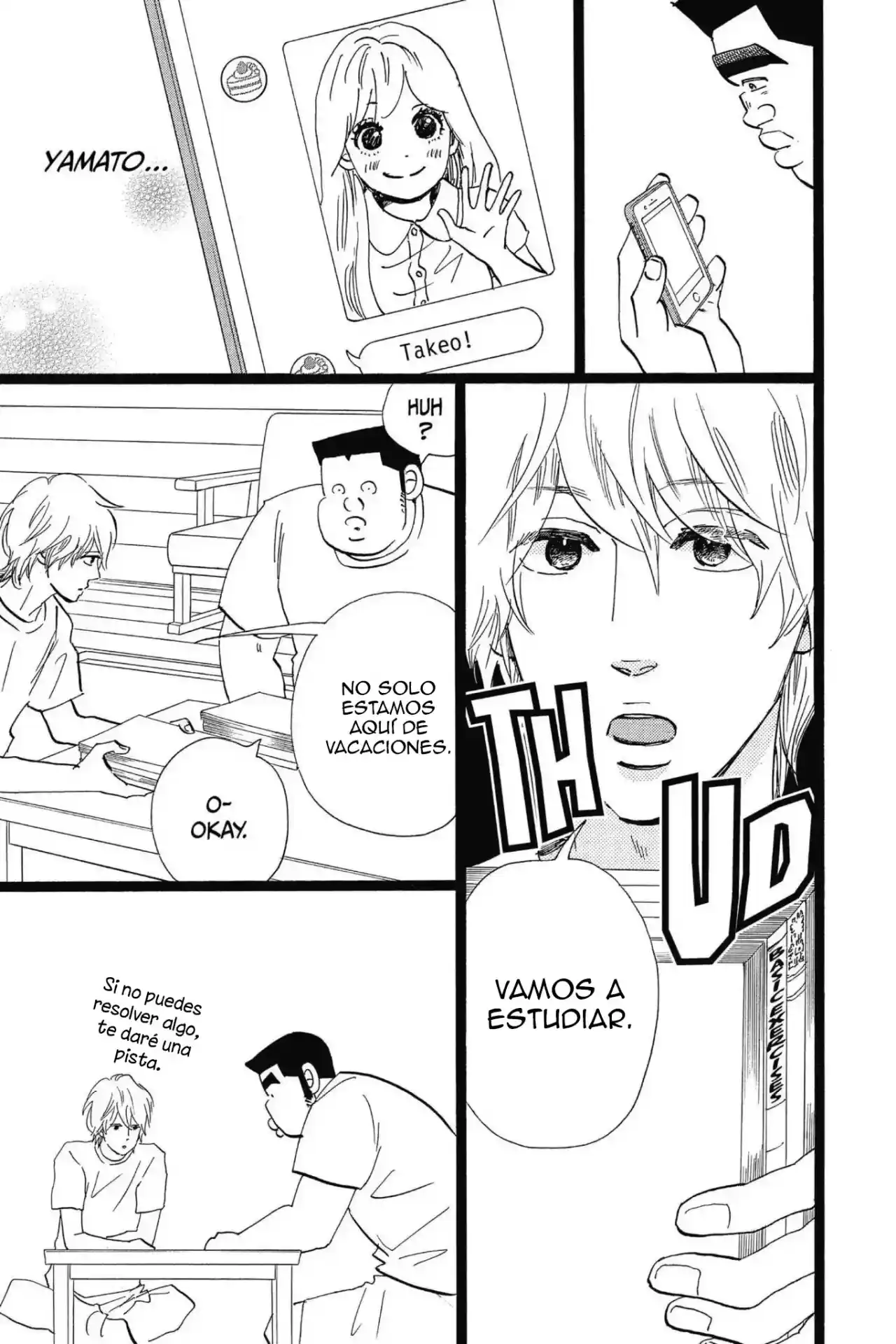 Ore Monogatari!! - Capítulo 47 - Página 29 - LectorTMOo