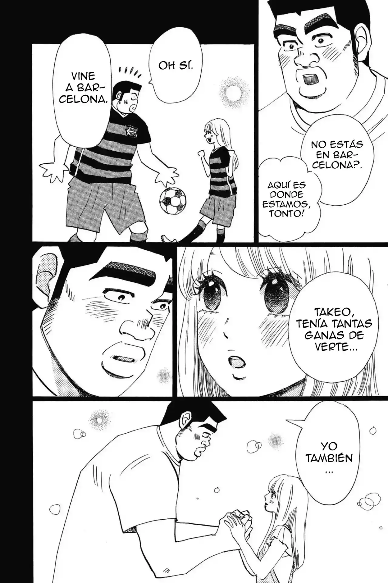 Ore Monogatari!! - Capítulo 47 - Página 32 - LectorTMOo