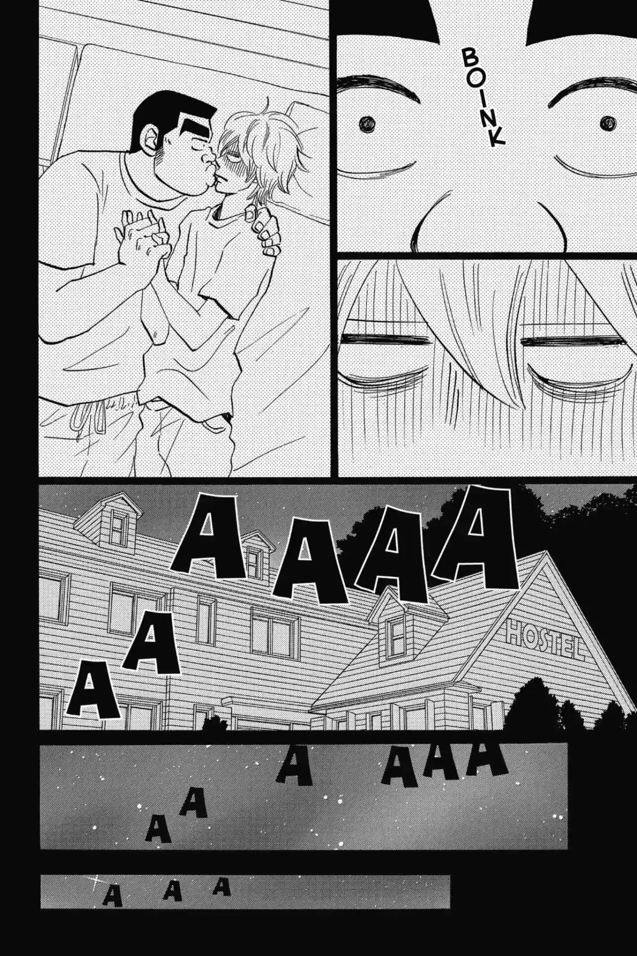 Ore Monogatari!! - Capítulo 47 - Página 36 - LectorTMOo