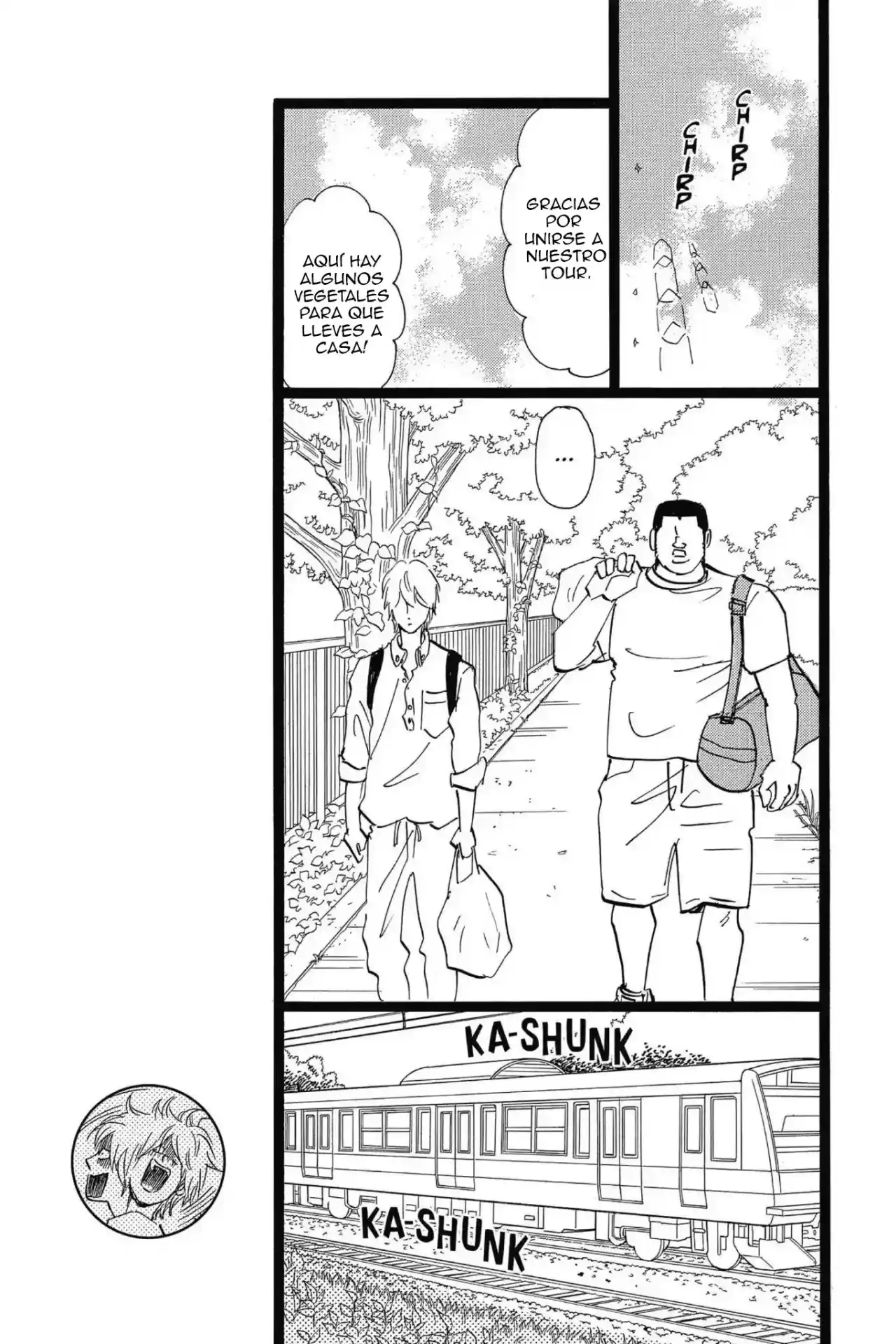Ore Monogatari!! - Capítulo 47 - Página 37 - LectorTMOo