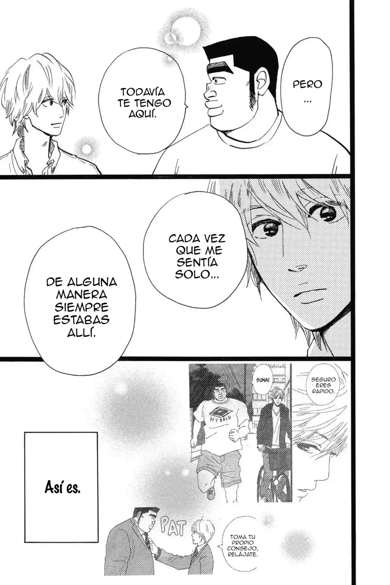 Ore Monogatari!! - Capítulo 47 - Página 39 - LectorTMOo