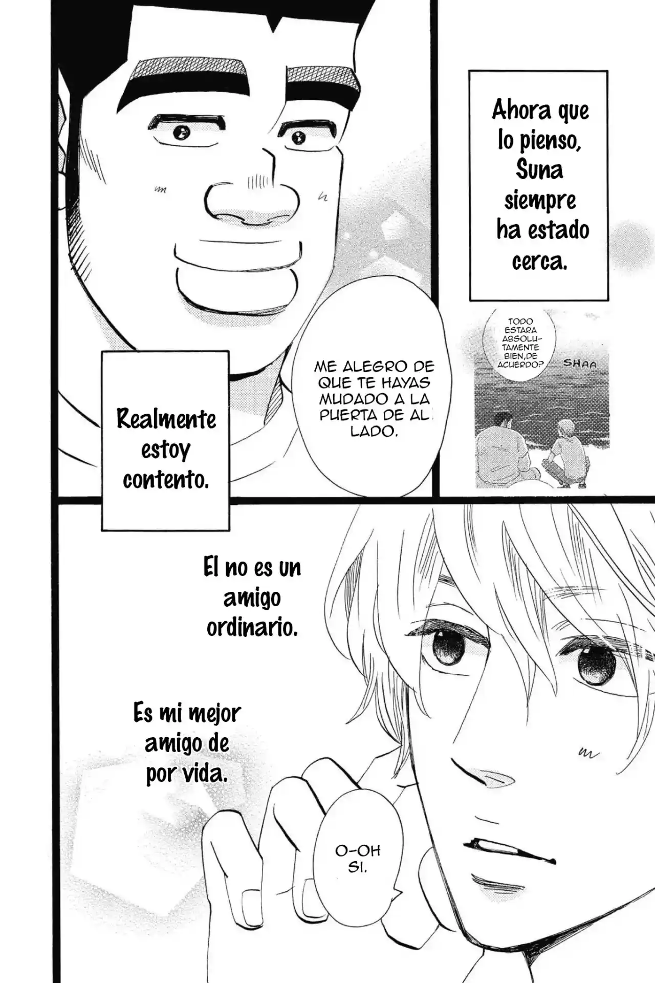 Ore Monogatari!! - Capítulo 47 - Página 40 - LectorTMOo