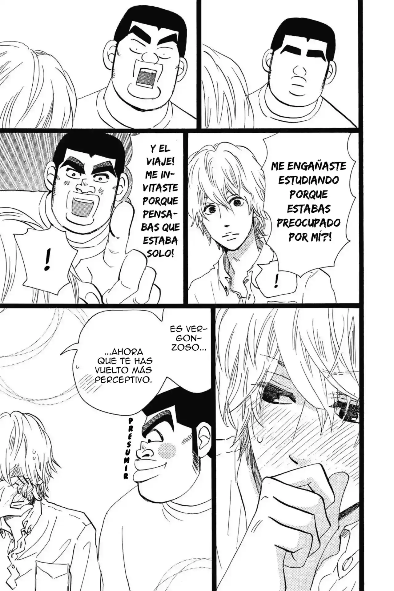 Ore Monogatari!! - Capítulo 47 - Página 41 - LectorTMOo