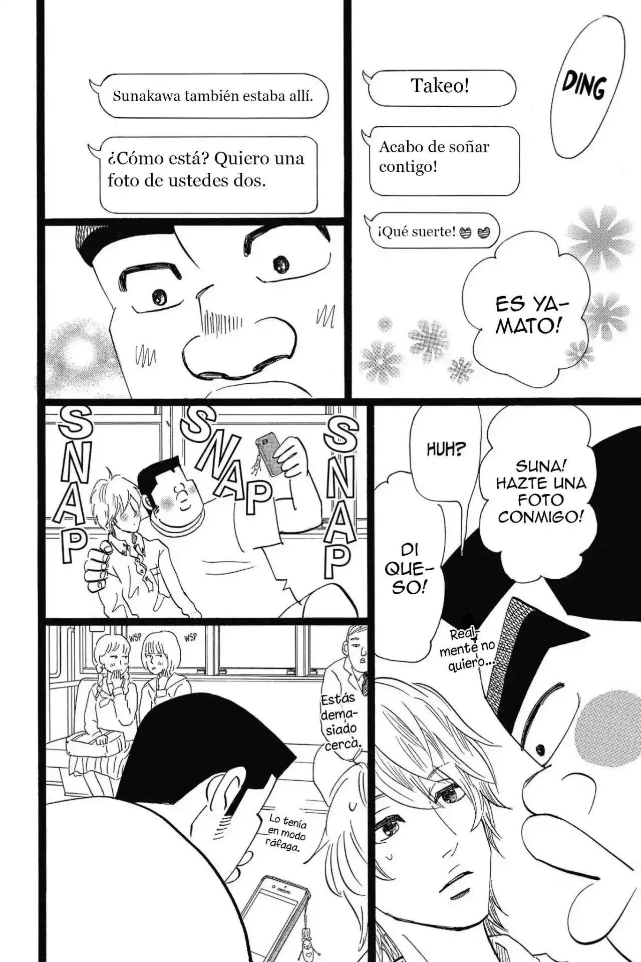 Ore Monogatari!! - Capítulo 47 - Página 42 - LectorTMOo