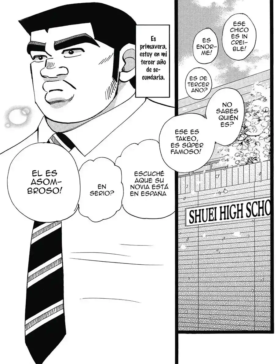 Ore Monogatari!! - Capítulo 48 - Página 4 - LectorTMOo