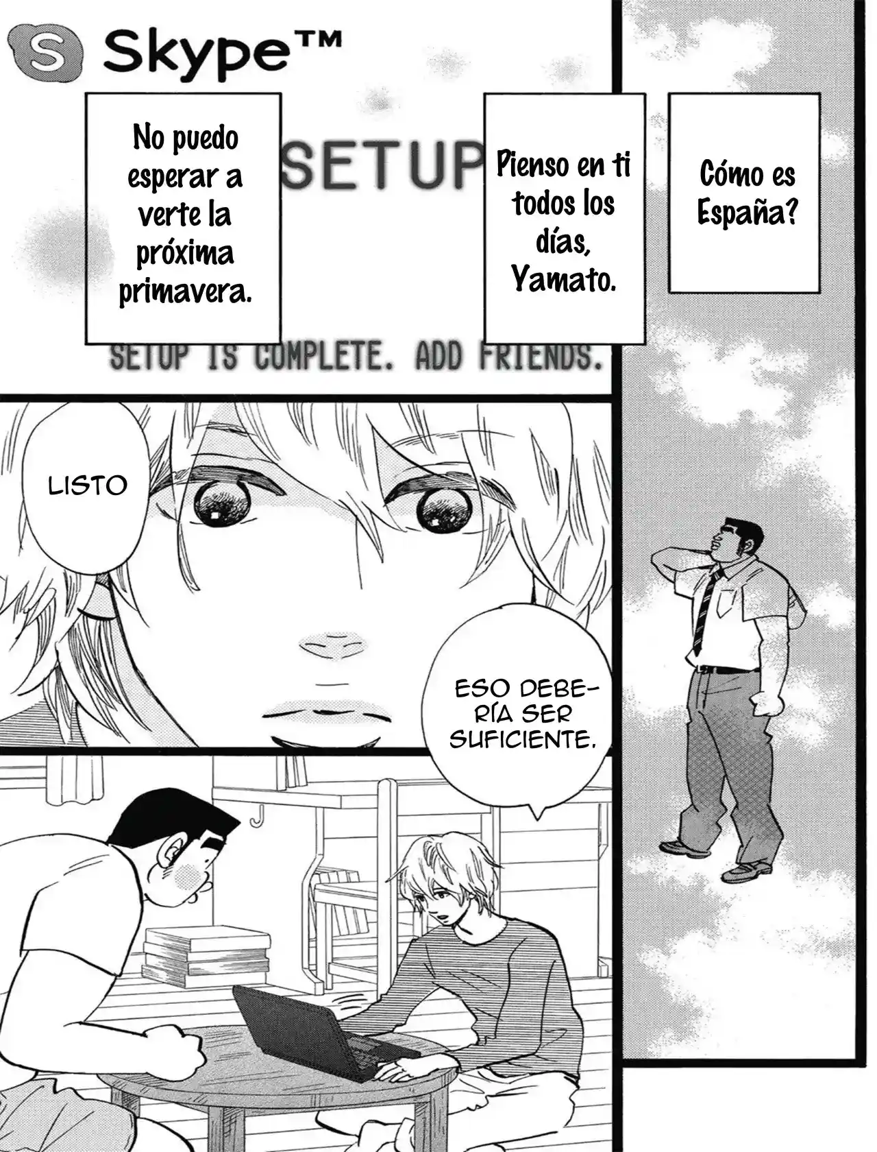 Ore Monogatari!! - Capítulo 48 - Página 6 - LectorTMOo