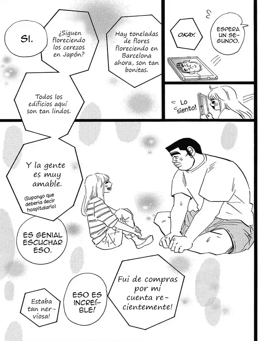 Ore Monogatari!! - Capítulo 48 - Página 8 - LectorTMOo