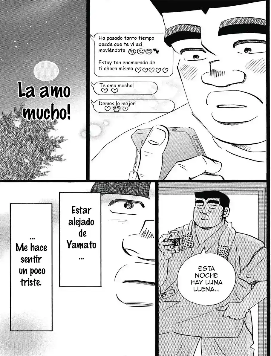Ore Monogatari!! - Capítulo 48 - Página 10 - LectorTMOo