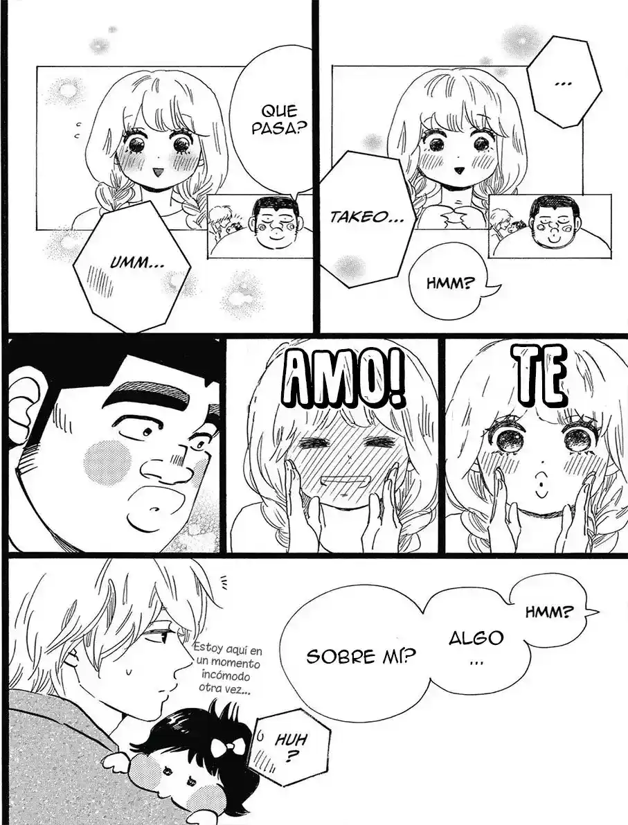 Ore Monogatari!! - Capítulo 48 - Página 15 - LectorTMOo