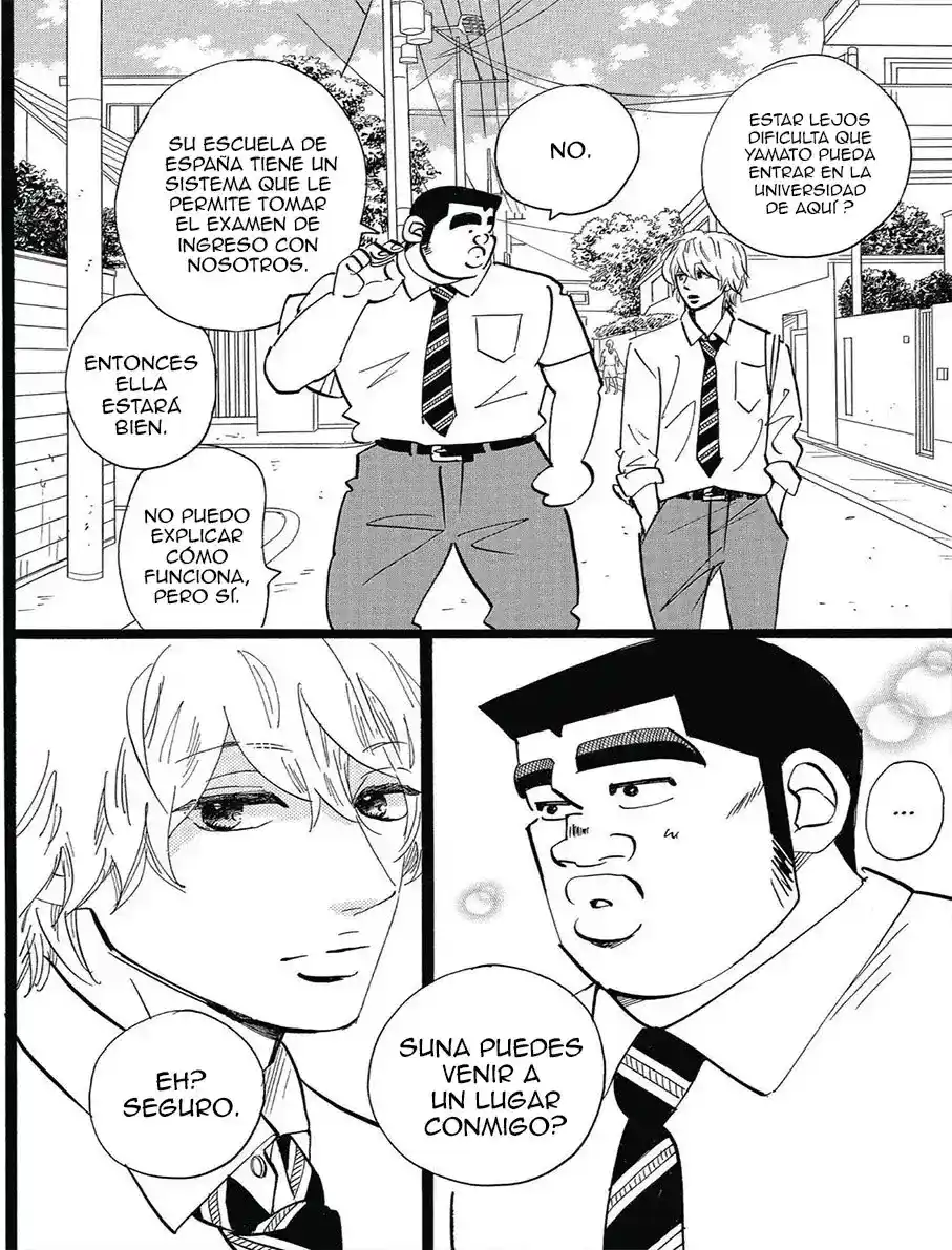 Ore Monogatari!! - Capítulo 48 - Página 17 - LectorTMOo