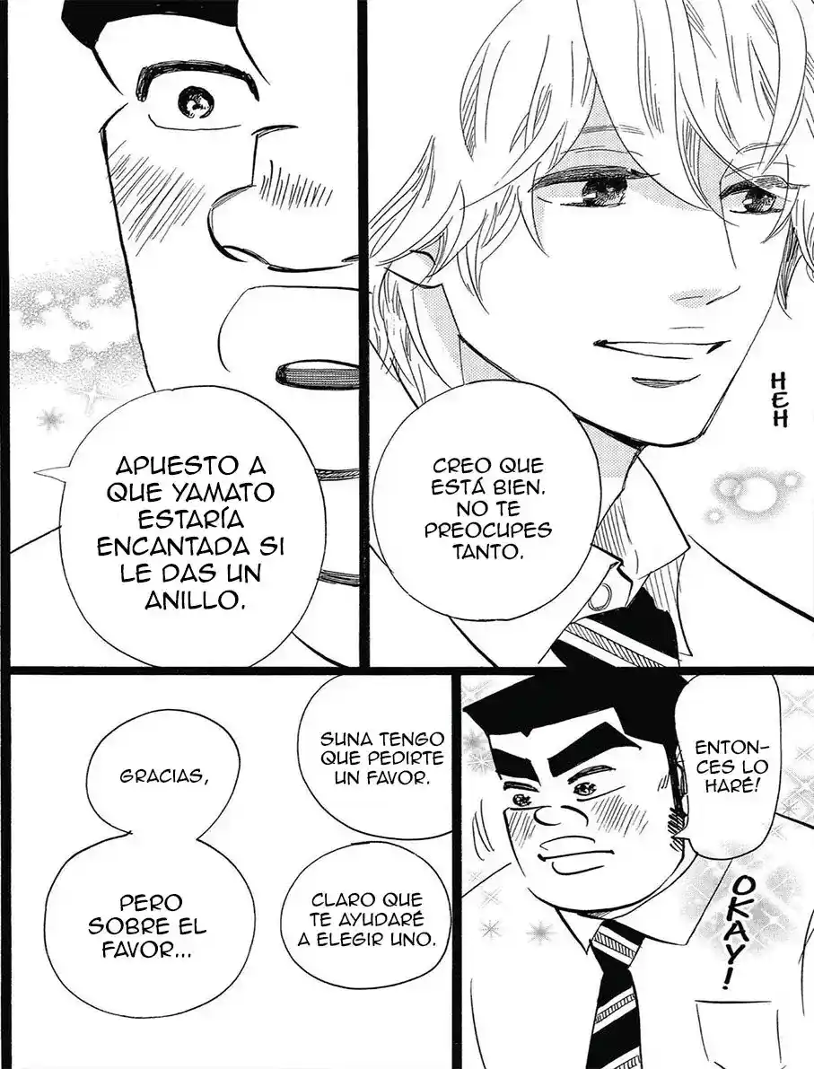 Ore Monogatari!! - Capítulo 48 - Página 19 - LectorTMOo