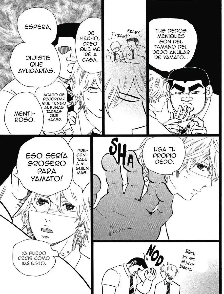 Ore Monogatari!! - Capítulo 48 - Página 20 - LectorTMOo