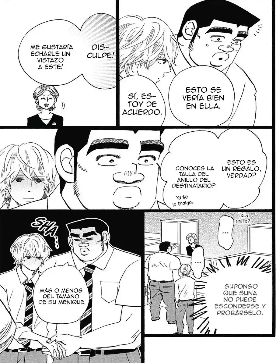 Ore Monogatari!! - Capítulo 48 - Página 22 - LectorTMOo