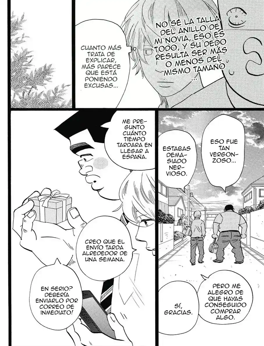 Ore Monogatari!! - Capítulo 48 - Página 23 - LectorTMOo