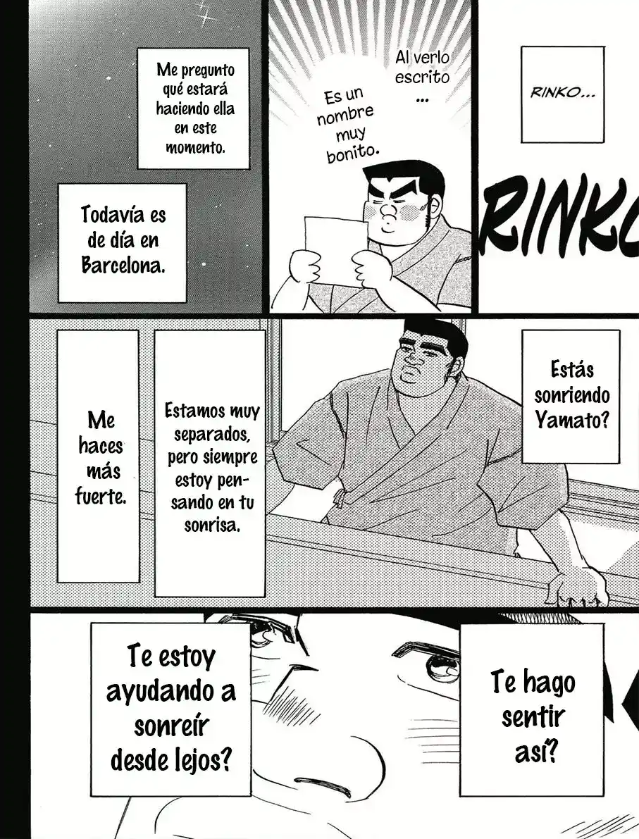 Ore Monogatari!! - Capítulo 48 - Página 25 - LectorTMOo