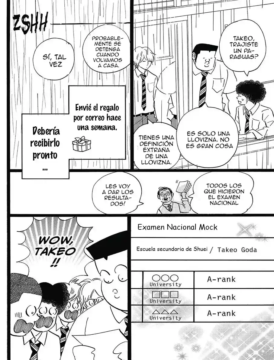 Ore Monogatari!! - Capítulo 48 - Página 35 - LectorTMOo
