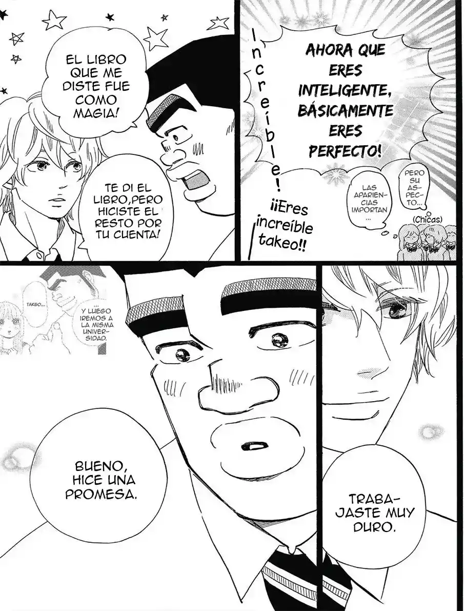 Ore Monogatari!! - Capítulo 48 - Página 36 - LectorTMOo
