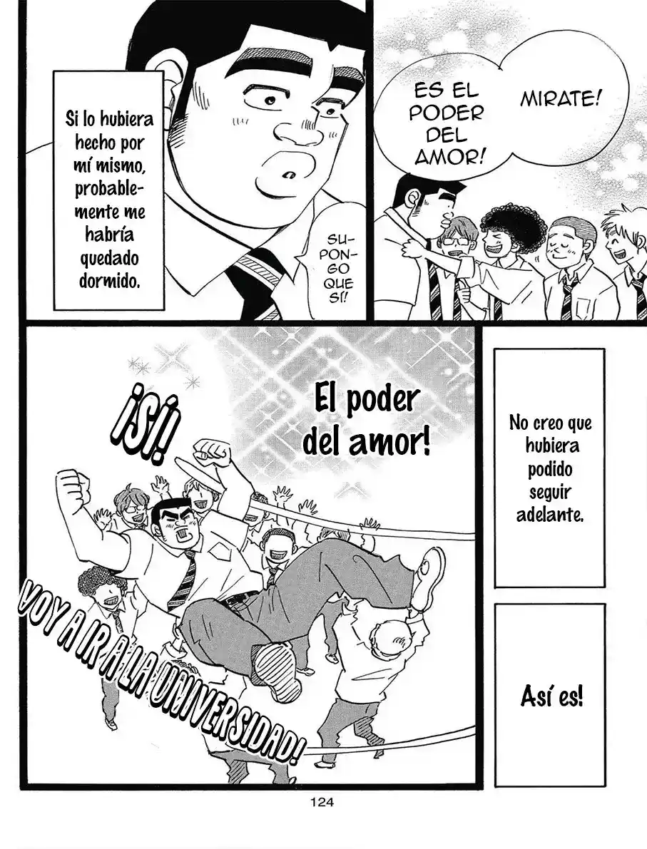 Ore Monogatari!! - Capítulo 48 - Página 37 - LectorTMOo