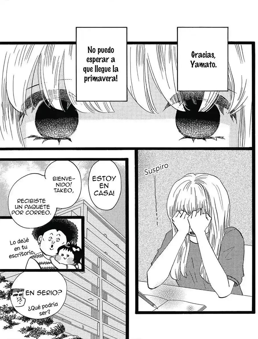 Ore Monogatari!! - Capítulo 48 - Página 38 - LectorTMOo