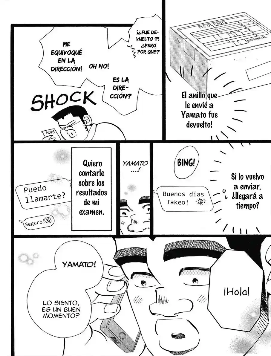 Ore Monogatari!! - Capítulo 48 - Página 39 - LectorTMOo