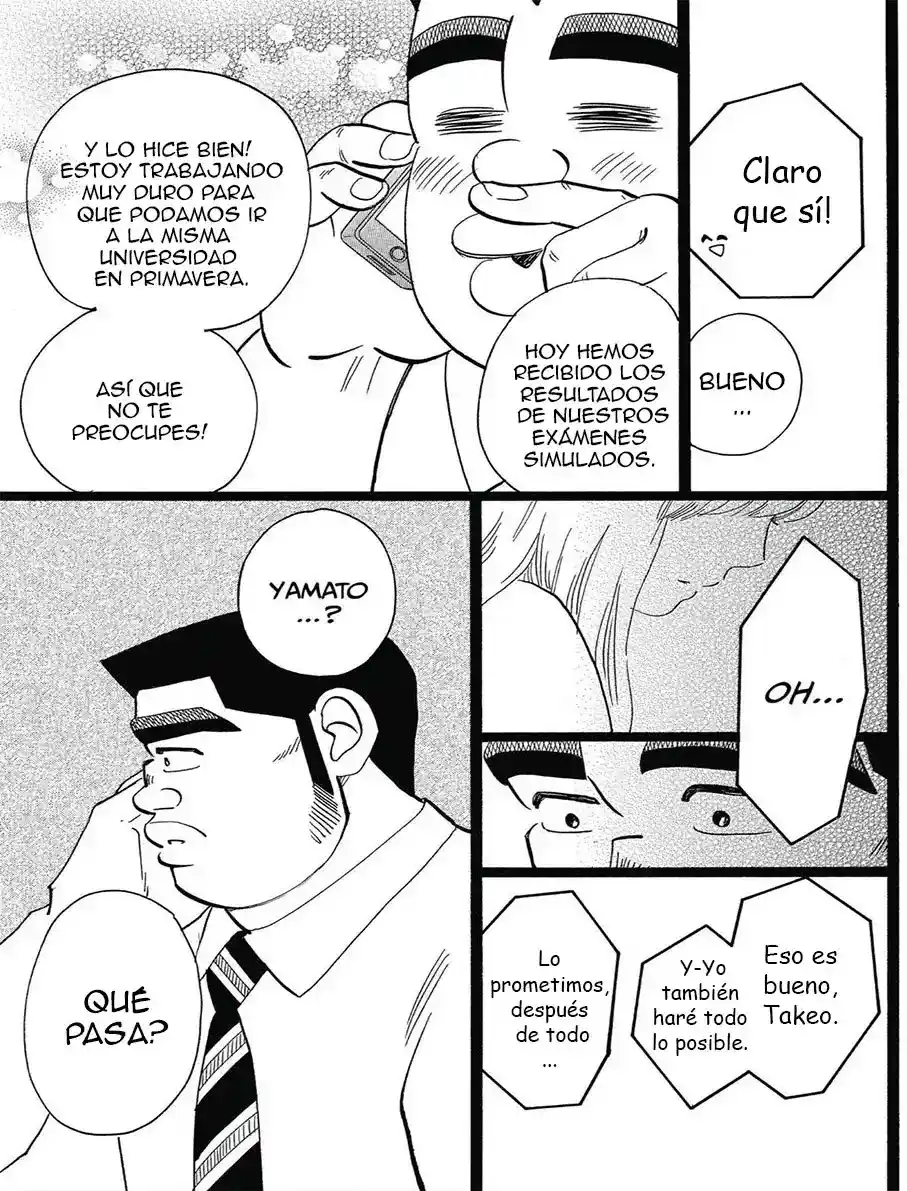 Ore Monogatari!! - Capítulo 48 - Página 40 - LectorTMOo