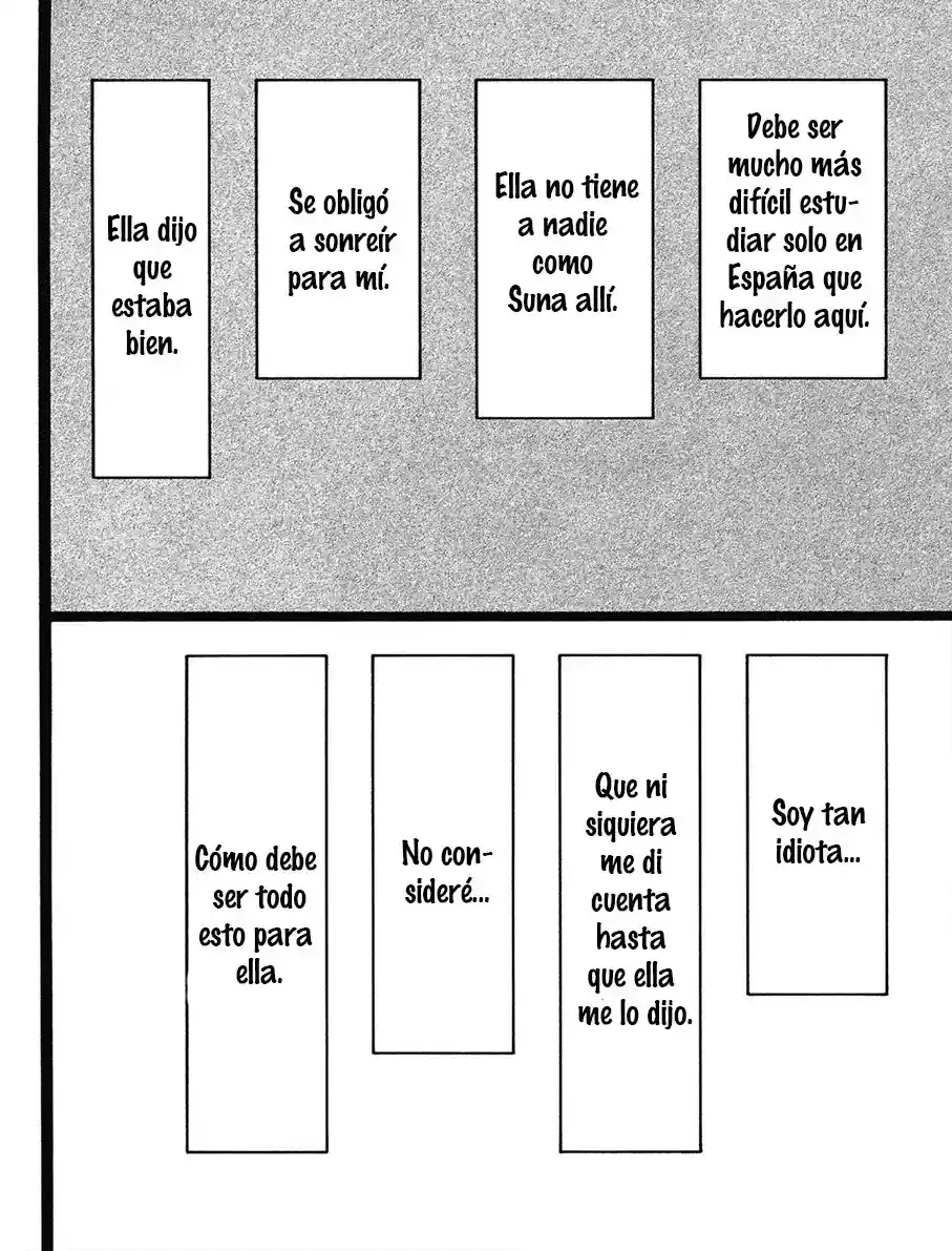 Ore Monogatari!! - Capítulo 48 - Página 45 - LectorTMOo