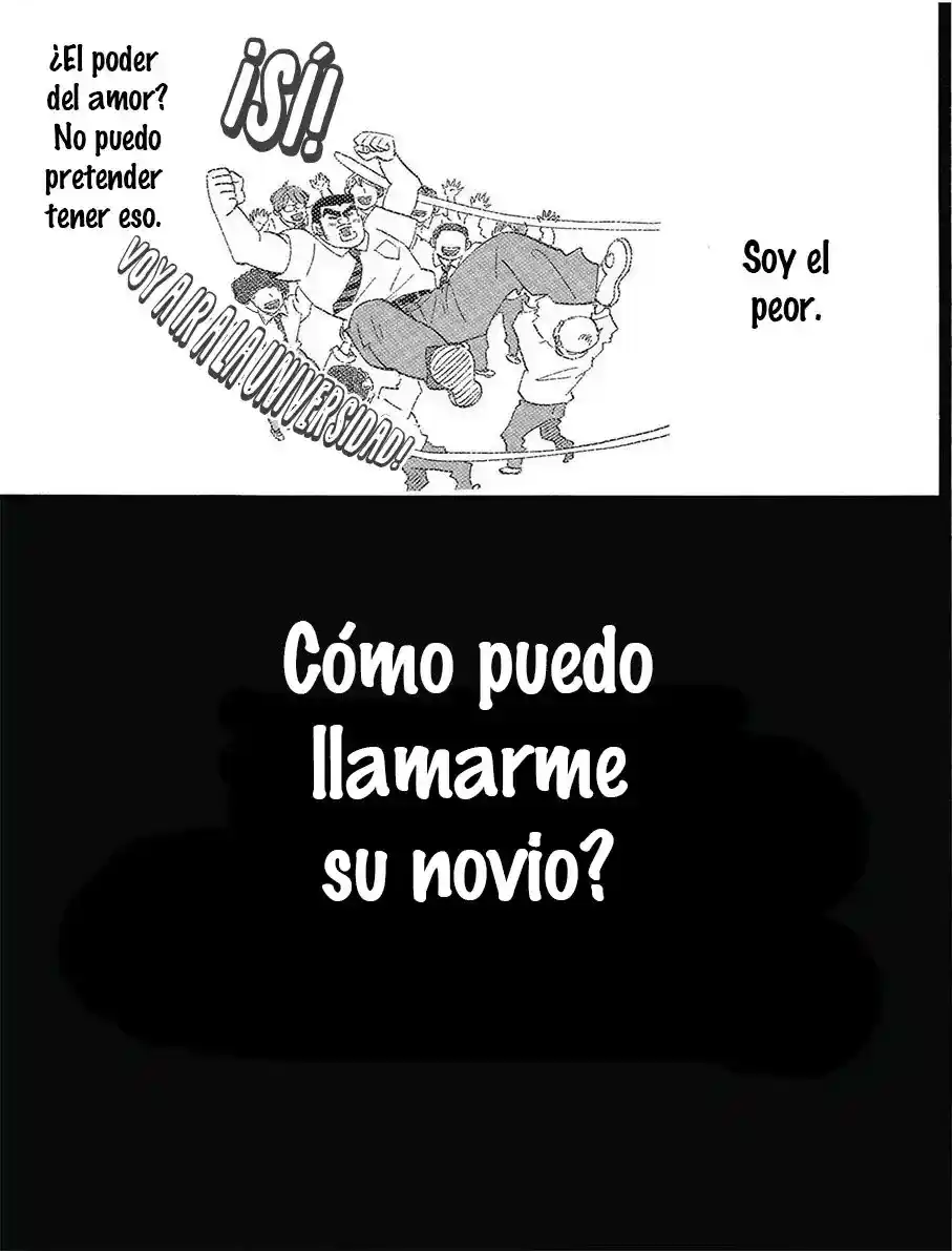 Ore Monogatari!! - Capítulo 48 - Página 46 - LectorTMOo