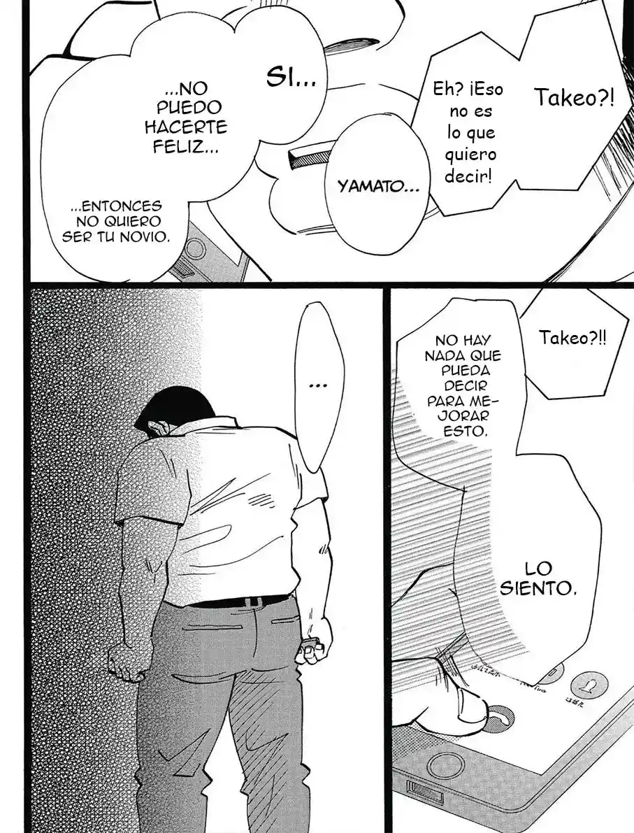Ore Monogatari!! - Capítulo 48 - Página 49 - LectorTMOo