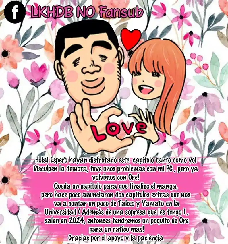 Ore Monogatari!! - Capítulo 48 - Página 50 - LectorTMOo