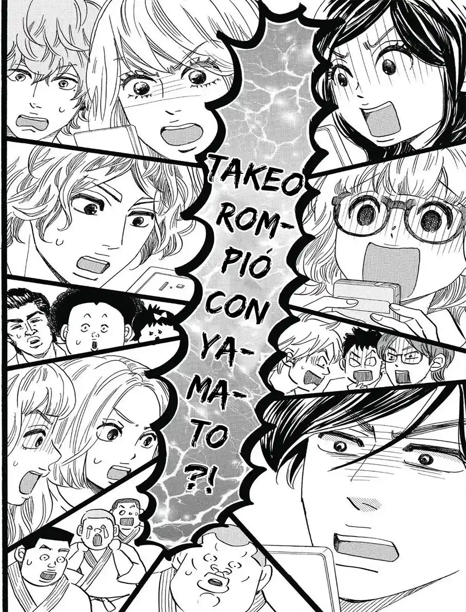 Ore Monogatari!! - Capítulo 49 - Página 4 - LectorTMOo