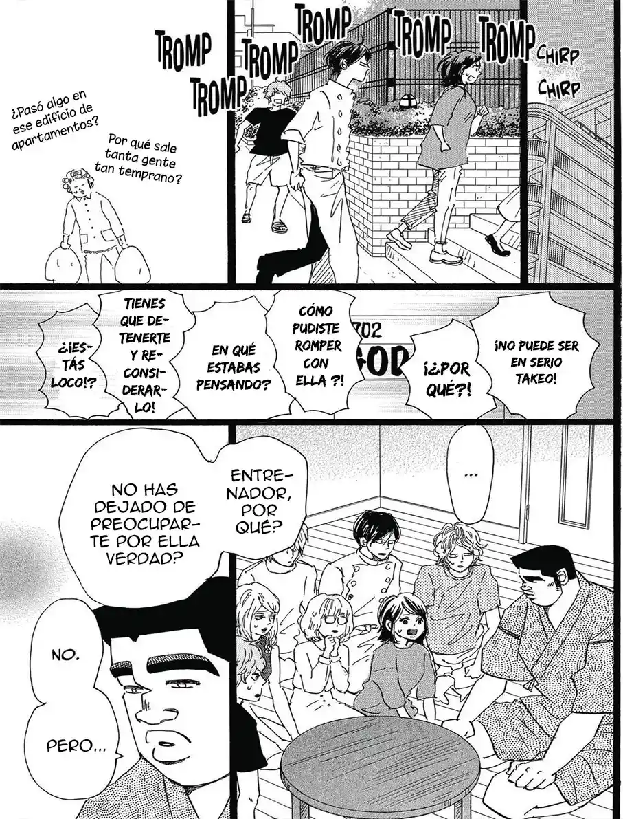 Ore Monogatari!! - Capítulo 49 - Página 5 - LectorTMOo