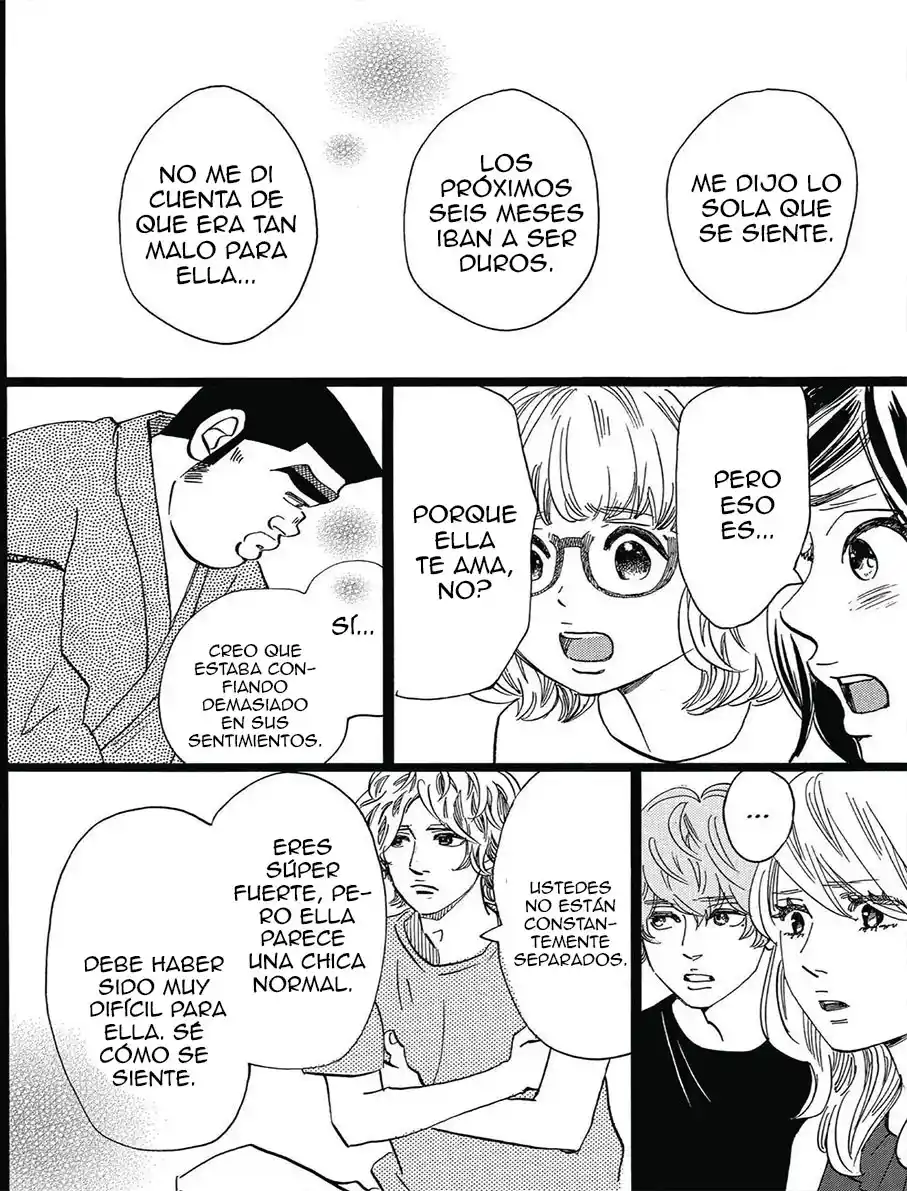 Ore Monogatari!! - Capítulo 49 - Página 6 - LectorTMOo