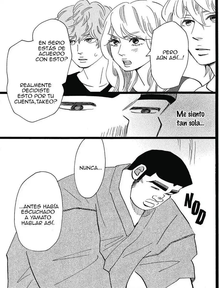 Ore Monogatari!! - Capítulo 49 - Página 7 - LectorTMOo