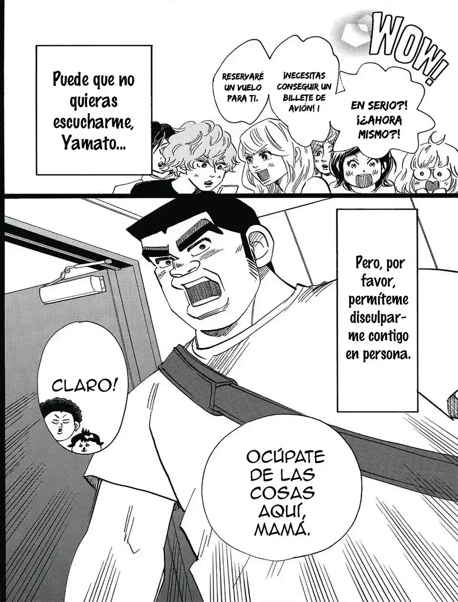 Ore Monogatari!! - Capítulo 49 - Página 17 - LectorTMOo