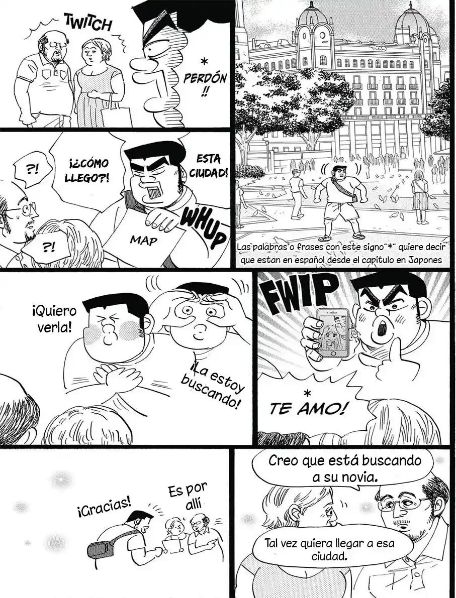 Ore Monogatari!! - Capítulo 49 - Página 26 - LectorTMOo