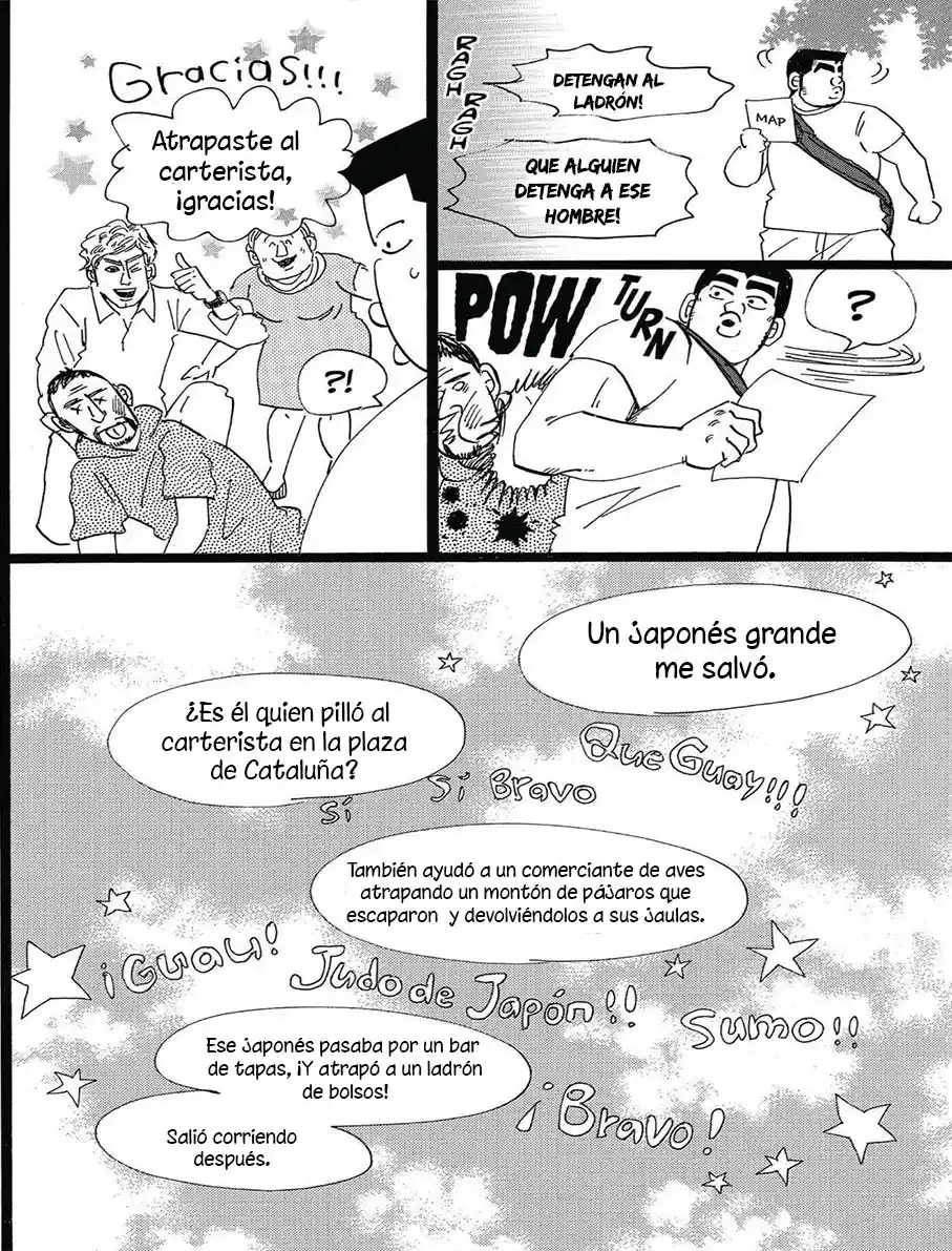 Ore Monogatari!! - Capítulo 49 - Página 27 - LectorTMOo